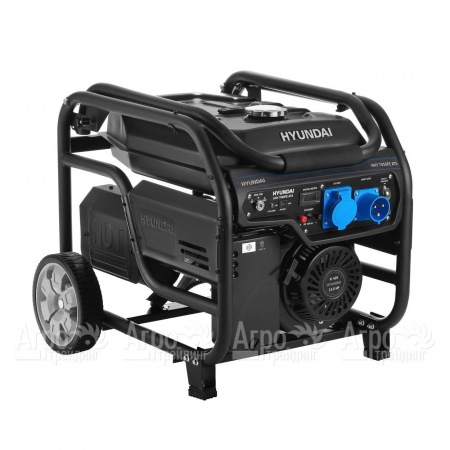 Бензогенератор Hyundai HHY 7050FE ATS 5 кВт в Набережных Челнах