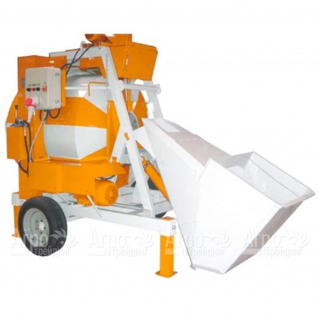 Бетоносмеситель Строймаш СБР-1200А (Бетономешалка Строймаш СБР-1200А) в Набережных Челнах