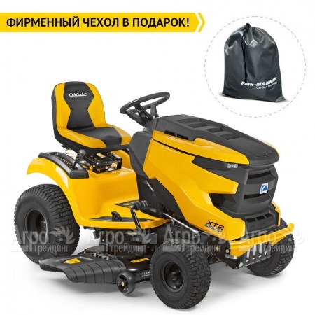 Садовый минитрактор Cub Cadet XT2 PS117I  в Набережных Челнах