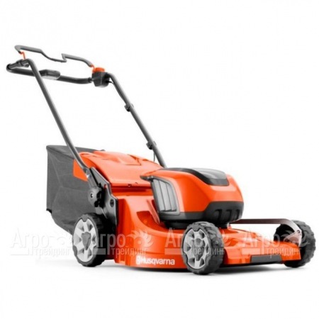 Газонокосилка аккумуляторная Husqvarna LC 247Li в Набережных Челнах