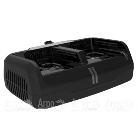 Ультрабыстрое двухпортовое зарядное устройство CHD1300 для техники GreenWorks 82 В  в Набережных Челнах