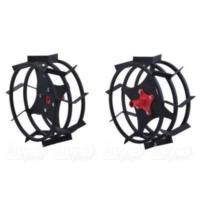 Грунтозацеп со ступицей 0401.004200 для культиваторов Elitech КБ503, КБ470, КБ470М3, КБ600 в Набережных Челнах