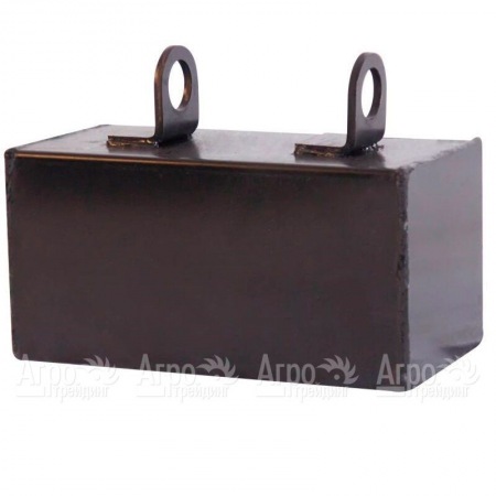 Утяжелители колес (комплект 2 шт), вес 2x16 кг (используются с удлинителями оси) для работы с плугом  в Набережных Челнах