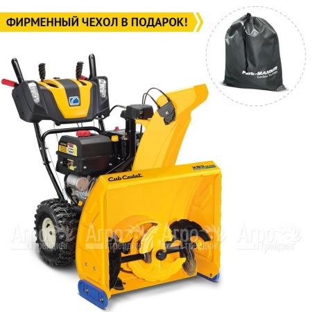 Снегоуборщик Cub Cadet XS3 71 SWE в Набережных Челнах