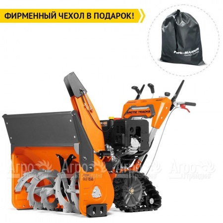 Снегоуборщик гусеничный Daewoo DAST 1590  в Набережных Челнах