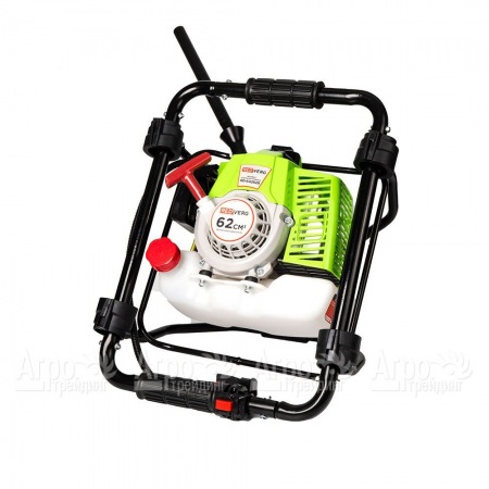 Мотобур (бензобур) с рычагом тормоза RedVerg RD-EA262B в Набережных Челнах