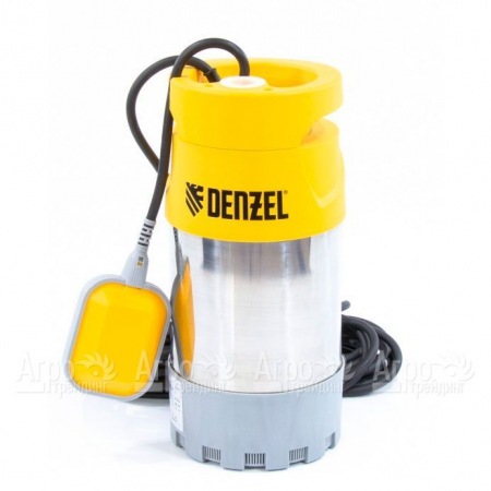 Погружной вибрационный насос Denzel PH900 в Набережных Челнах
