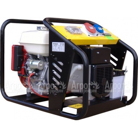 Бензиновый генератор WFM PN 80 MTHЕ 2,7 кВт в Набережных Челнах