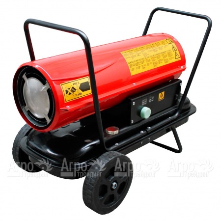 Дизельная тепловая пушка RedVerg RD-DHD60W в Набережных Челнах