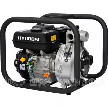 Бензиновая мотопомпа Hyundai HYH 51 в Набережных Челнах