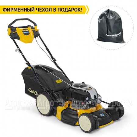 Газонокосилка бензиновая Cub Cadet CC LM3 CR53S в Набережных Челнах