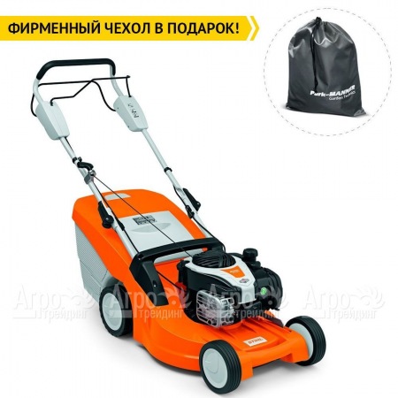 Газонокосилка бензиновая Stihl RM 448 TX в Набережных Челнах