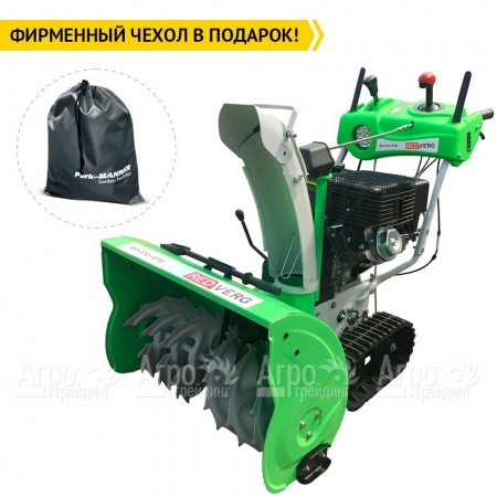 Снегоуборщик гусеничный RedVerg RD-370-13TE в Набережных Челнах