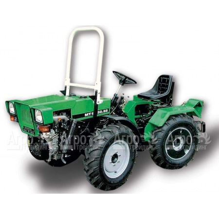 Многофункциональный минитрактор AgroService Vinea MT8-132 Классик 30 л.с. с ломающейся рамой в Набережных Челнах