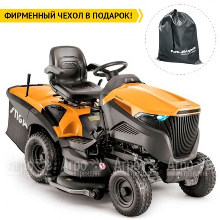 Садовый минитрактор Stiga Estate Pro 9122 XWSY  в Набережных Челнах