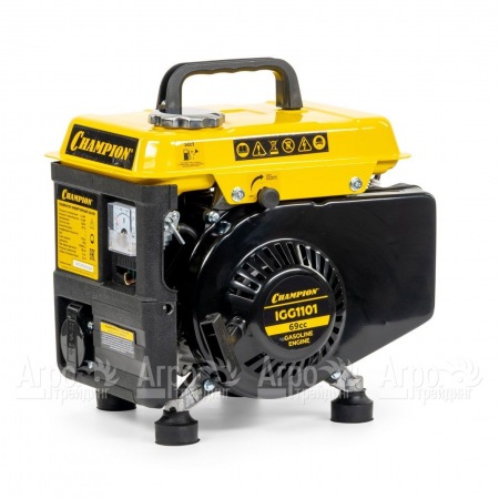 Инверторный бензогенератор Champion IGG1101 1.2 кВт в Набережных Челнах