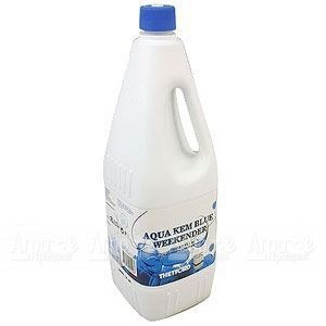 Биопрепарат для туалетов (выгребных ям) Thetford Aqua Kem Weekend 2 л в Набережных Челнах