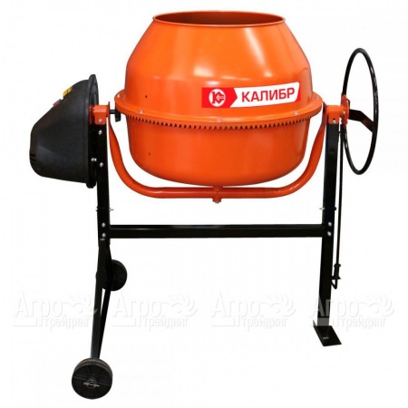 Бетоносмеситель Калибр БСЭ-200 (Бетономешалка Калибр БСЭ-200) в Набережных Челнах
