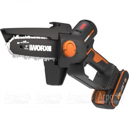 Аккумуляторная пила Worx WG325E в Набережных Челнах