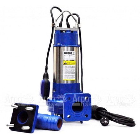 Фекальный насос Herz WRS40/11-180 в Набережных Челнах