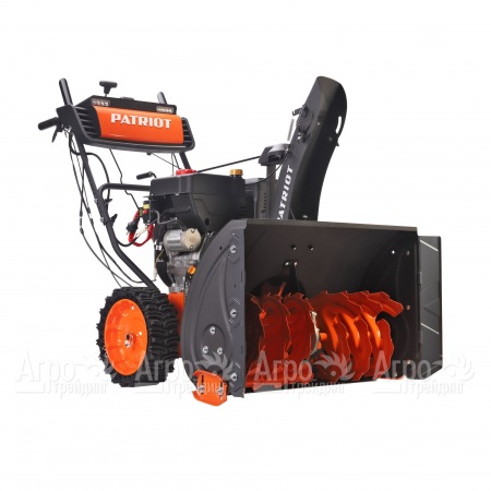 Снегоуборщик Patriot Сибирь 113CE в Набережных Челнах