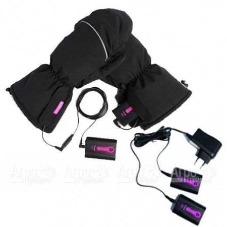 Рукавицы с подогревом Pekatherm GU930L + CP951 в Набережных Челнах