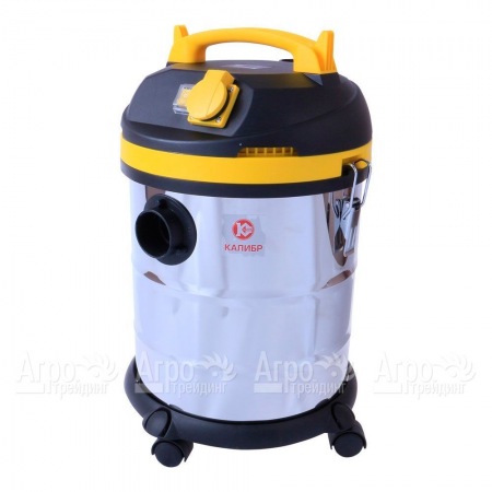Строительный пылесос Калибр СПП-1200/20 в Набережных Челнах