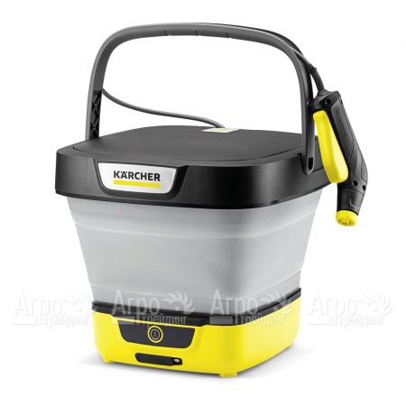 Портативная мойка Karcher OC 3 Foldable в Набережных Челнах