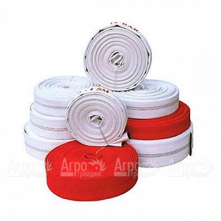 Напорный пожарный рукав, d=100 mm (4”), 20 м для мотопомп Caiman  в Набережных Челнах