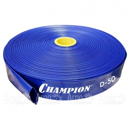 Рукав напорный 50 (100 м) для мотопомп Champion  в Набережных Челнах