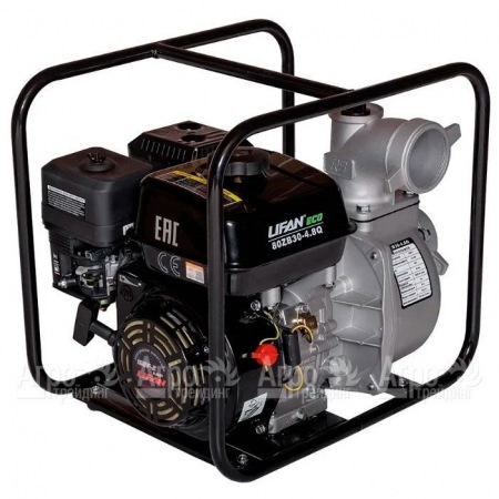 Бензиновая мотопомпа Lifan 80ZB30-4.8Q Eco в Набережных Челнах