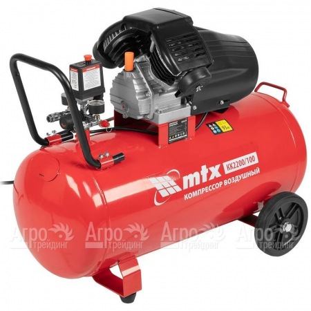 Компрессор воздушный MTX КК-2200/100  в Набережных Челнах