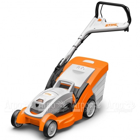 Газонокосилка аккумуляторная Stihl RMA 339.0 C SET в Набережных Челнах