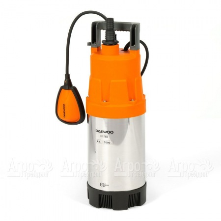 Насос высоконапорный колодезный Daewoo DHP 7000 в Набережных Челнах