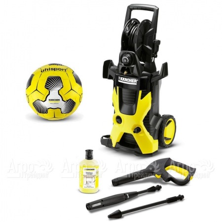 Мойка высокого давления Karcher K 5 Premium Football Edition в Набережных Челнах