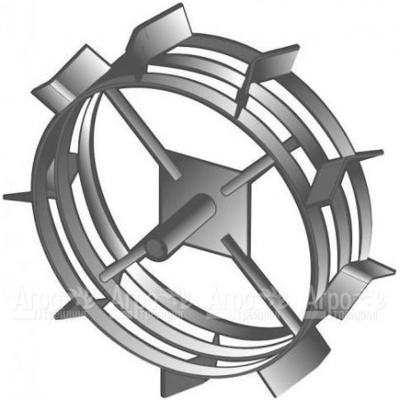 Грунтозацепы 010106 для культиваторов Целина 404, 406 в Набережных Челнах