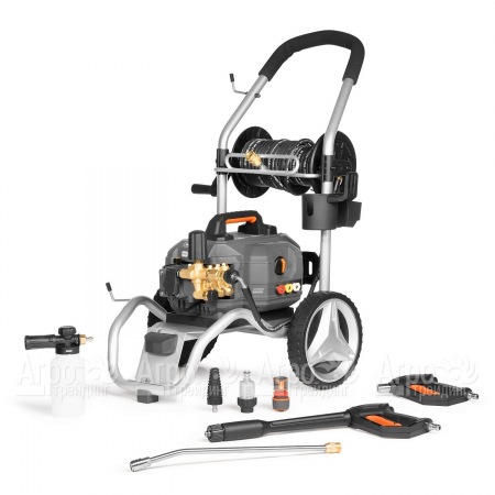 Мойка высокого давления Daewoo DAW 875SW в Набережных Челнах