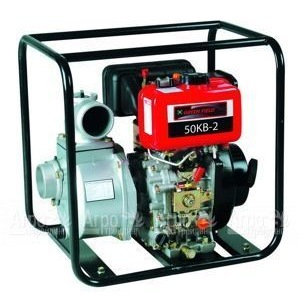 Дизельная мотопомпа GREEN-FIELD LT-100KB-4 в Набережных Челнах