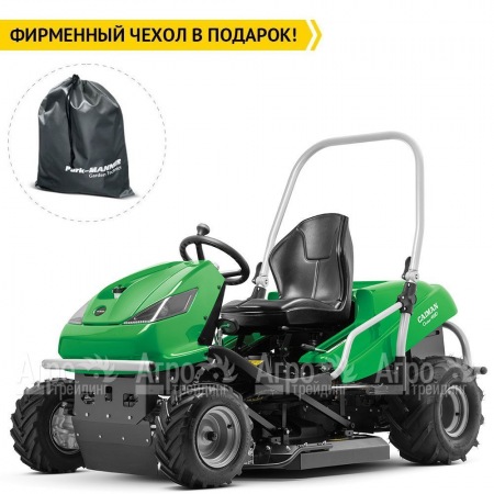 Садовый минитрактор Caiman Croso 4WD 97D2C  в Набережных Челнах