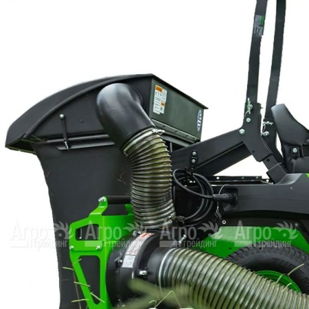 Травосборник для райдера Greenworks ZTC152 в Набережных Челнах