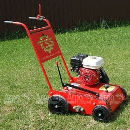 Вертикуттер-аэратор бензиновый TOSS SC-450 в Набережных Челнах