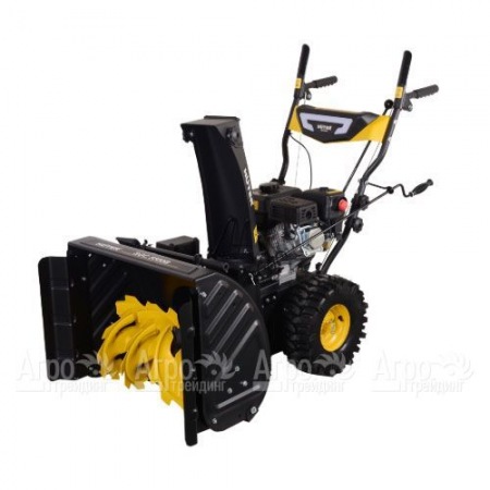 Бензиновый снегоуборщик Huter SGC-5500В в Набережных Челнах