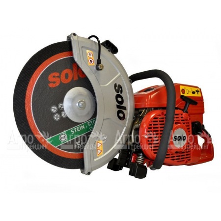 Бензорез Solo 880-14  (полуавтомат) в Набережных Челнах