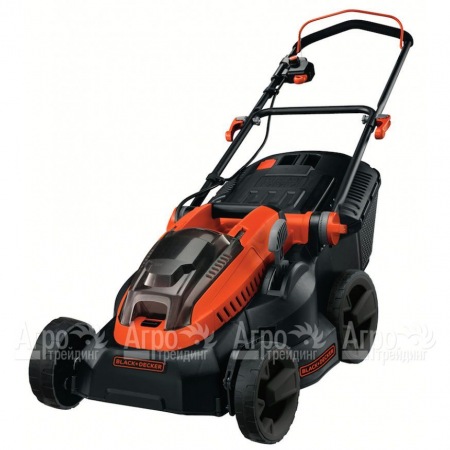 Газонокосилка аккумуляторная Black+Decker CLM3820L1-QW в Набережных Челнах