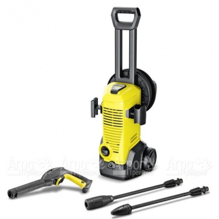 Мойка высокого давления Karcher K 3 Premium в Набережных Челнах