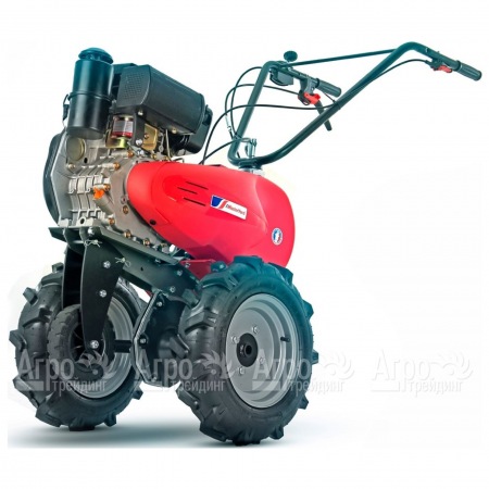 Мотоблок MasterYard Quatro Junior Diesel TWK+ в Набережных Челнах