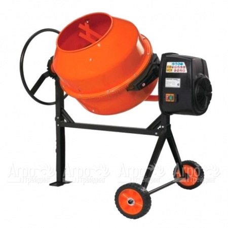 Бетоносмеситель RedVerg RD-C125 (Бетономешалка RedVerg RD-C125) в Набережных Челнах