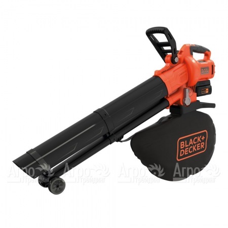 Воздуходувка аккумуляторная Black+Decker BCBLV36B (без аккумулятора и зарядного устройства) в Набережных Челнах