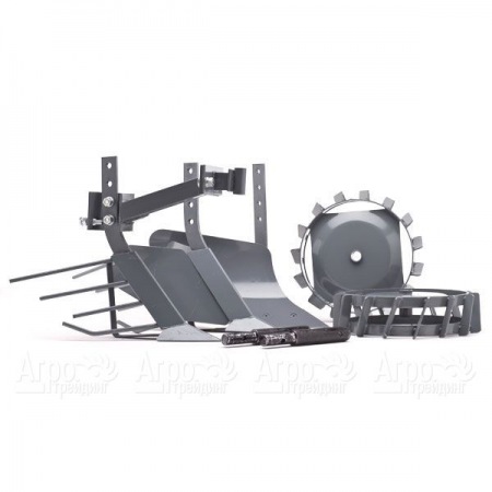 Комплект навесного оборудования Maxi для культиваторов Caiman Elite, Compact, Eco, Promo, Primo в Набережных Челнах