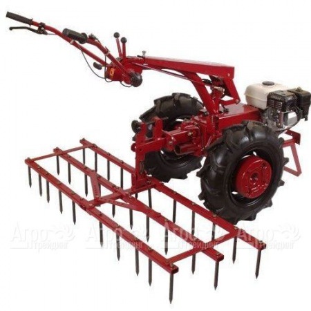 Борона режущая (четырехрядная) Kipor в Набережных Челнах